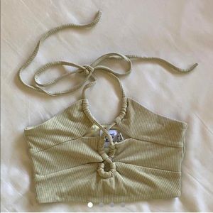 princess polly zamia top 🧺